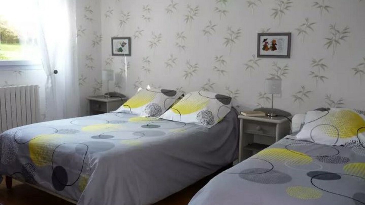 Photo of Bedroom in Saint-Mayeux