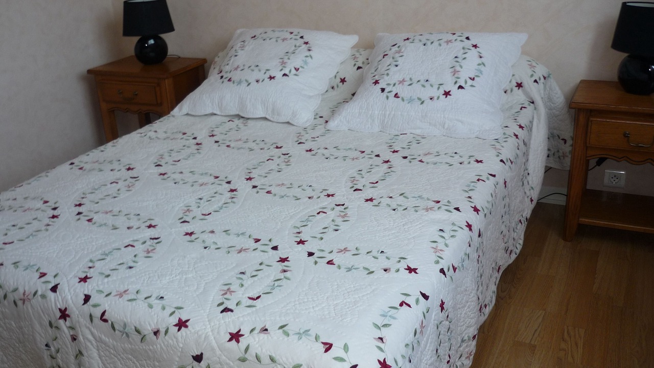 Photo of Bedroom in Saint-Mayeux