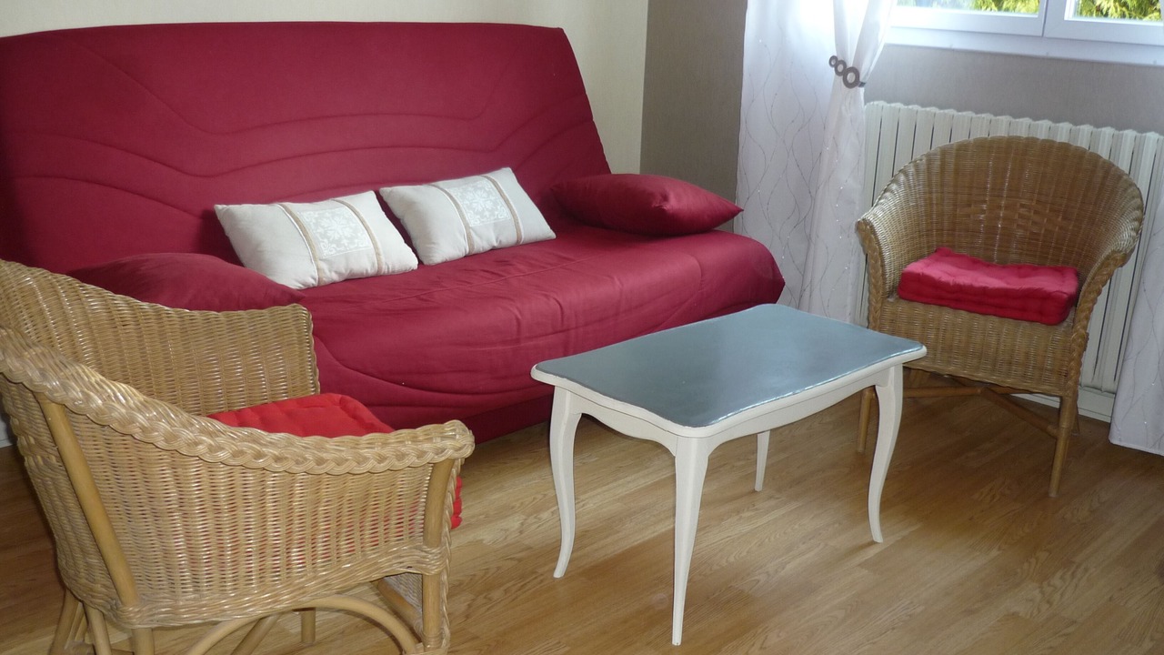 Photo of Livingroom in Saint-Mayeux