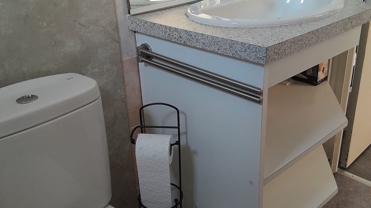 Photo of Bathroom in Saint-Mayeux