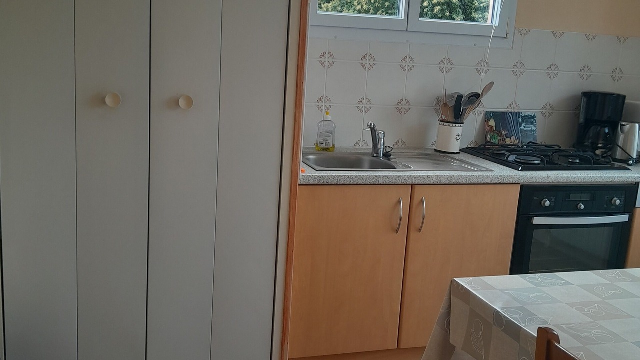 Photo of Kitchen in Saint-Mayeux