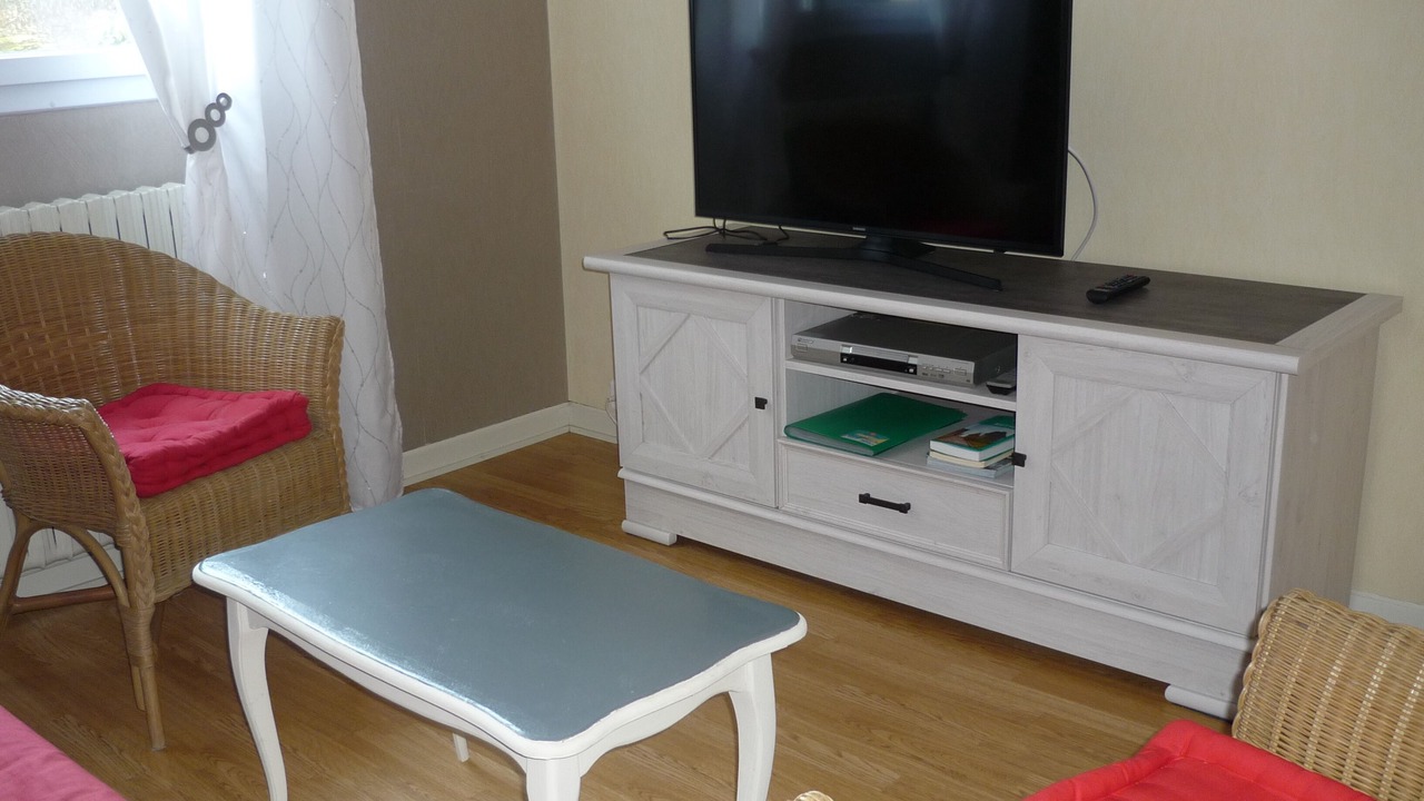 Photo of Livingroom in Saint-Mayeux