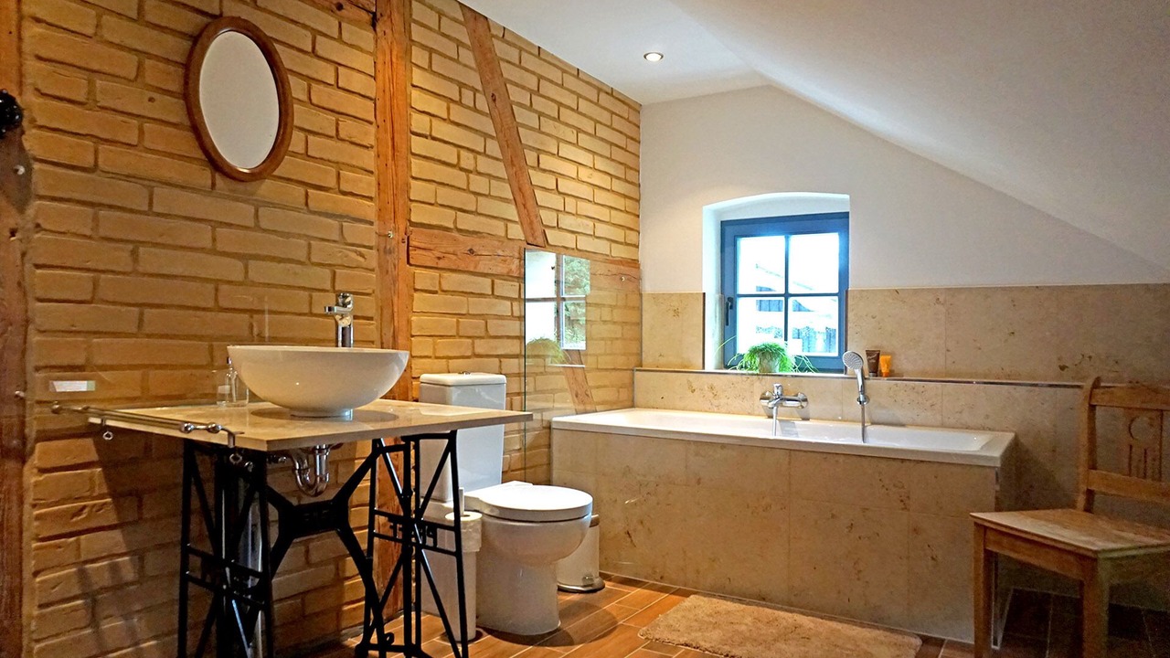 Photo of Bathroom in Liepe