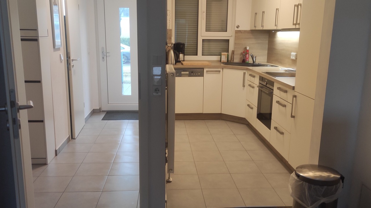 Photo of Kitchen in Neuallermohe