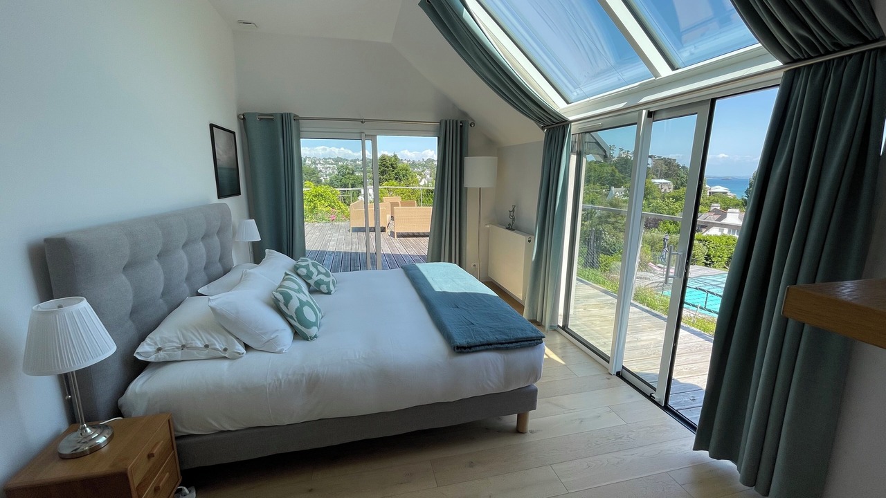 Photo of Bedroom in Morgat