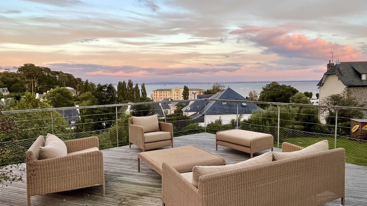 Photo of Patio Balcony in Morgat
