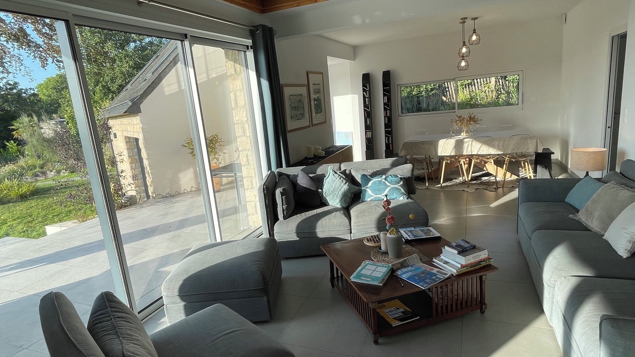 Photo of Livingroom in Morgat