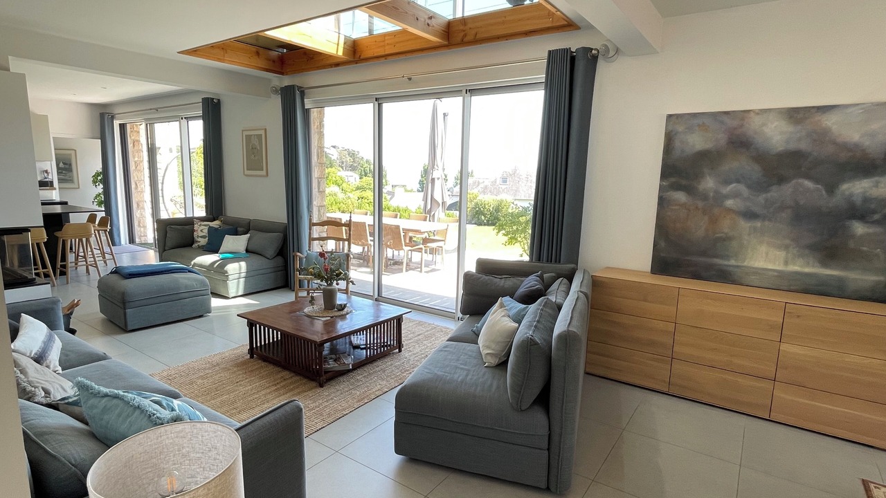Photo of Livingroom in Morgat