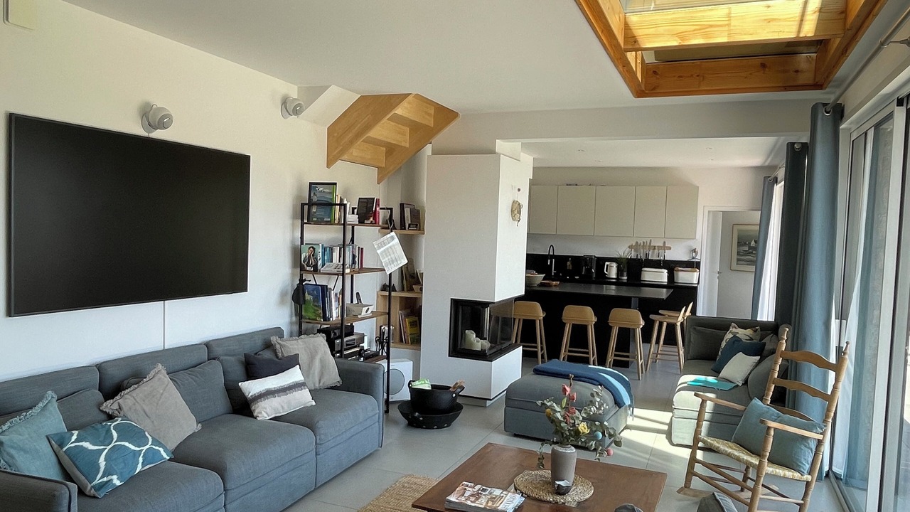 Photo of Livingroom in Morgat