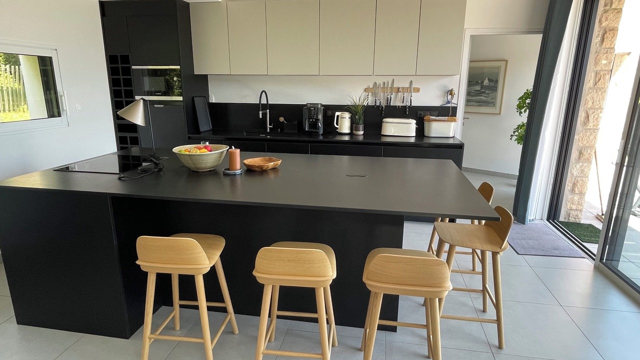 Photo of Kitchen in Morgat