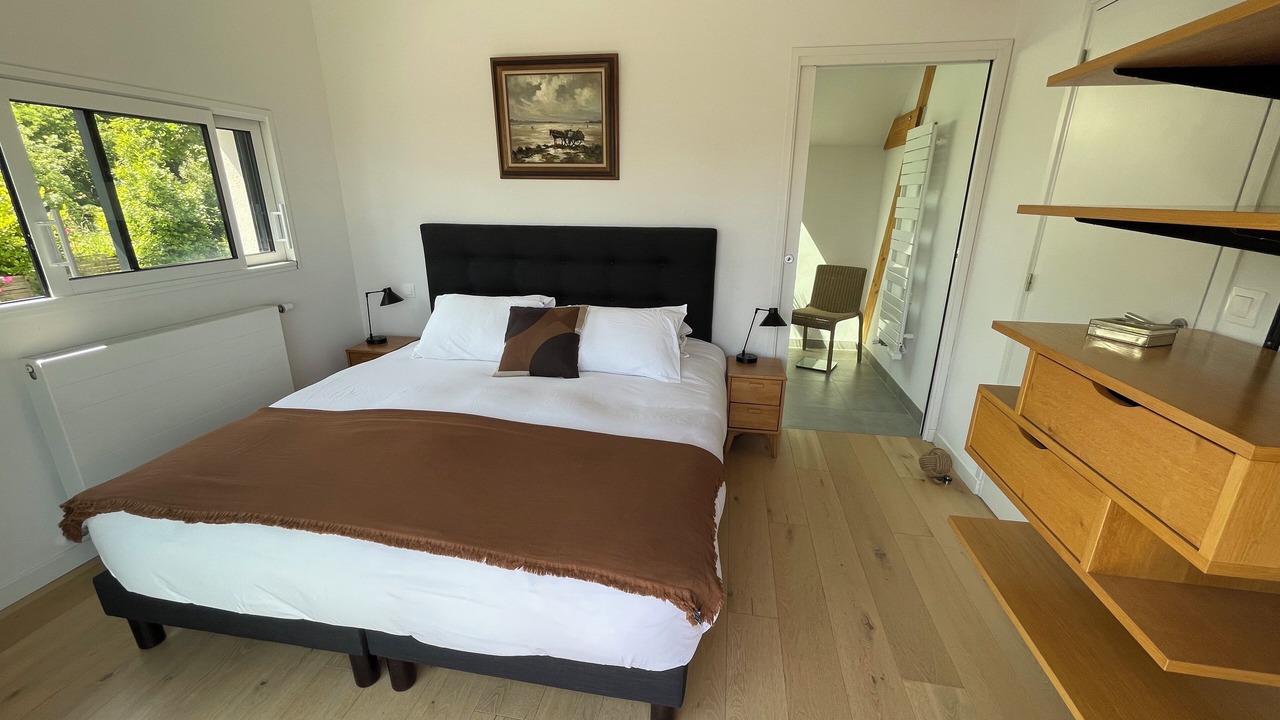 Photo of Bedroom in Morgat