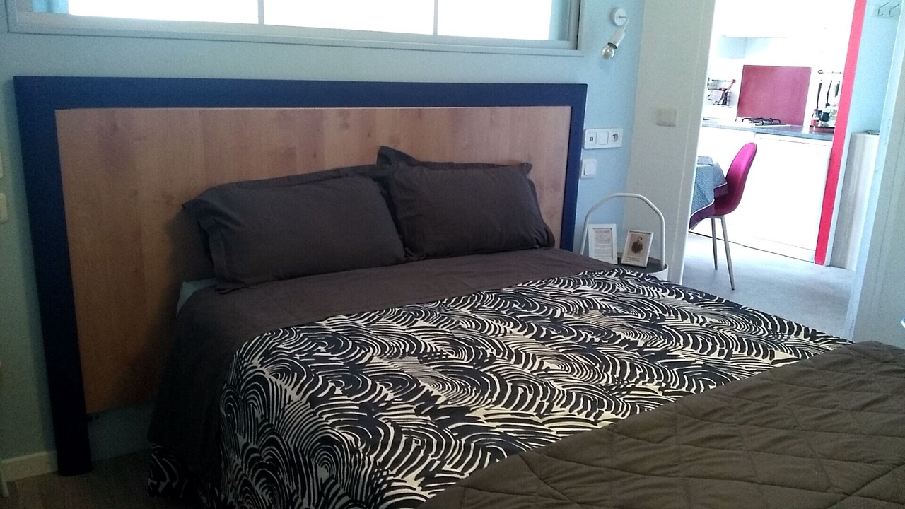 Photo of Bedroom in Victor Hugo - Saint-Augustin