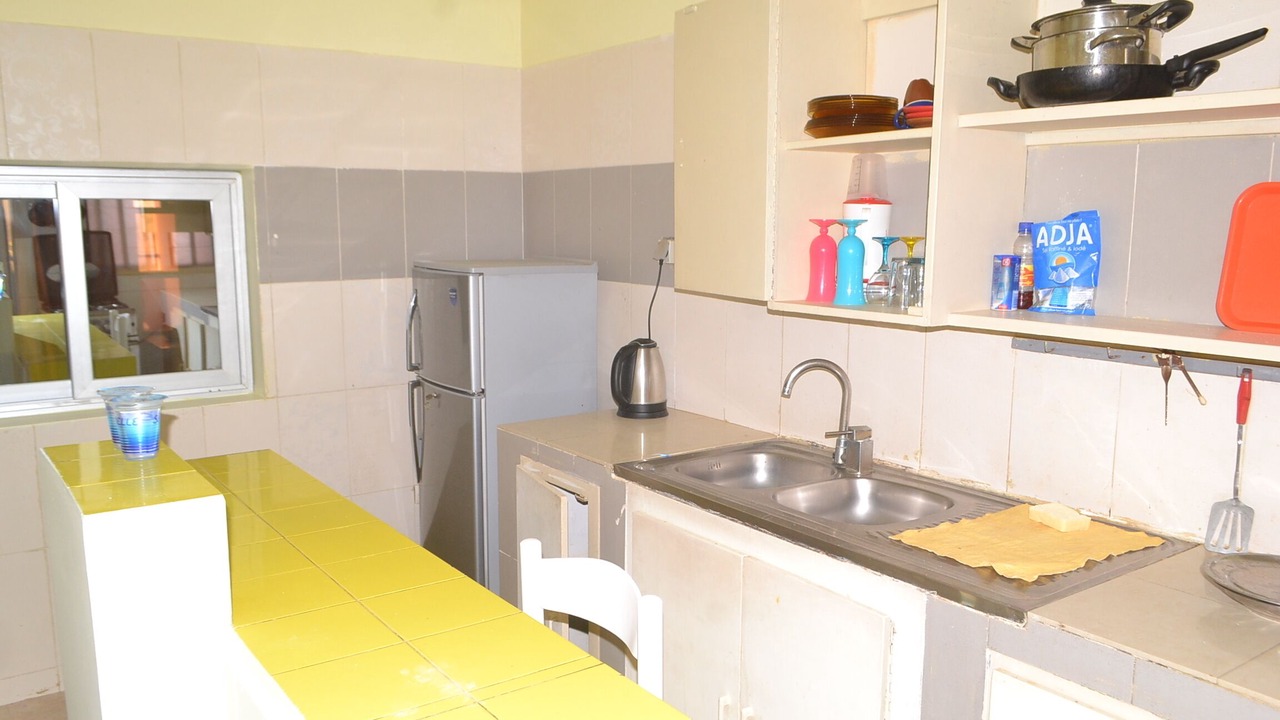 Photo of Kitchen in Yof