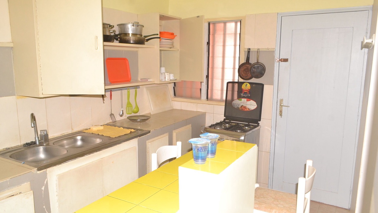Photo of Kitchen in Yof