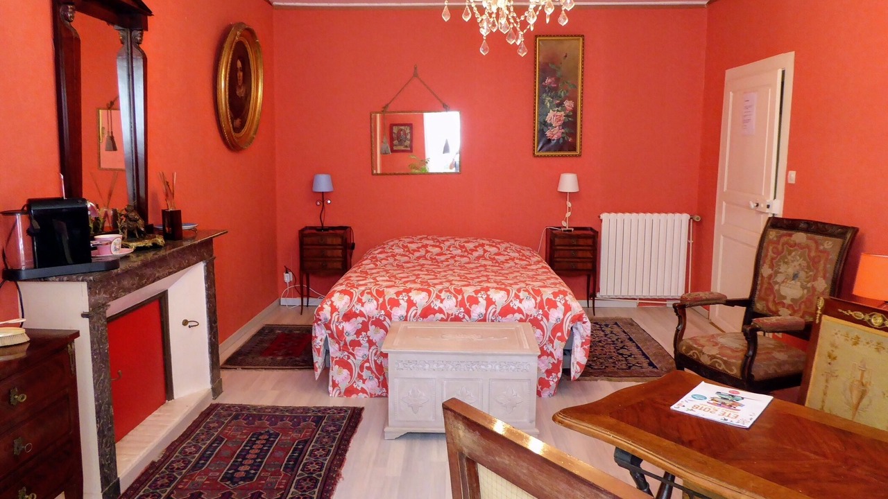 Photo of Bedroom in Sainte-Scolasse-sur-Sarthe
