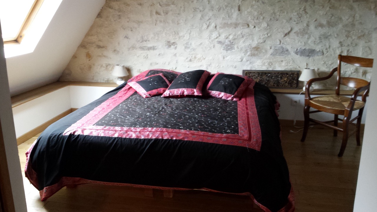 Photo of Bedroom in Escrignelles