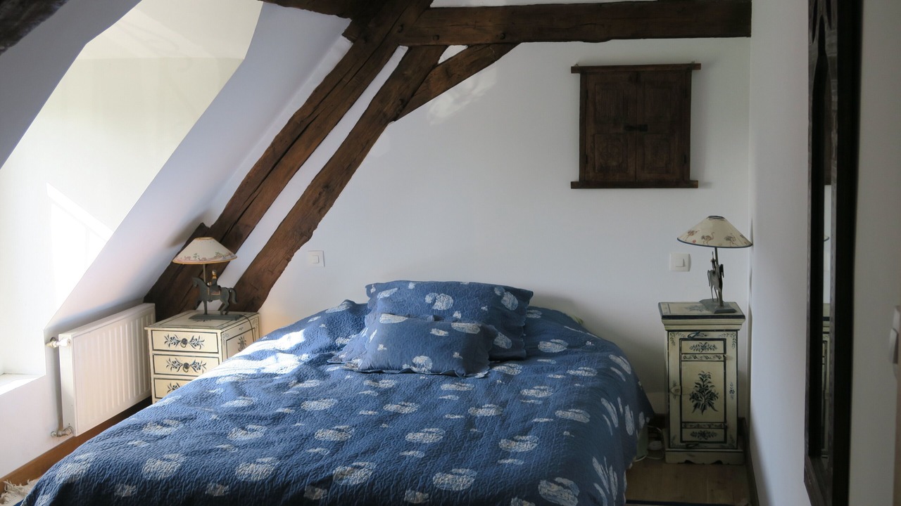 Photo of Bedroom in Escrignelles