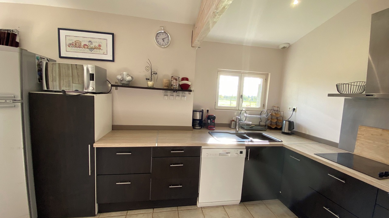 Photo of Kitchen in Beguey