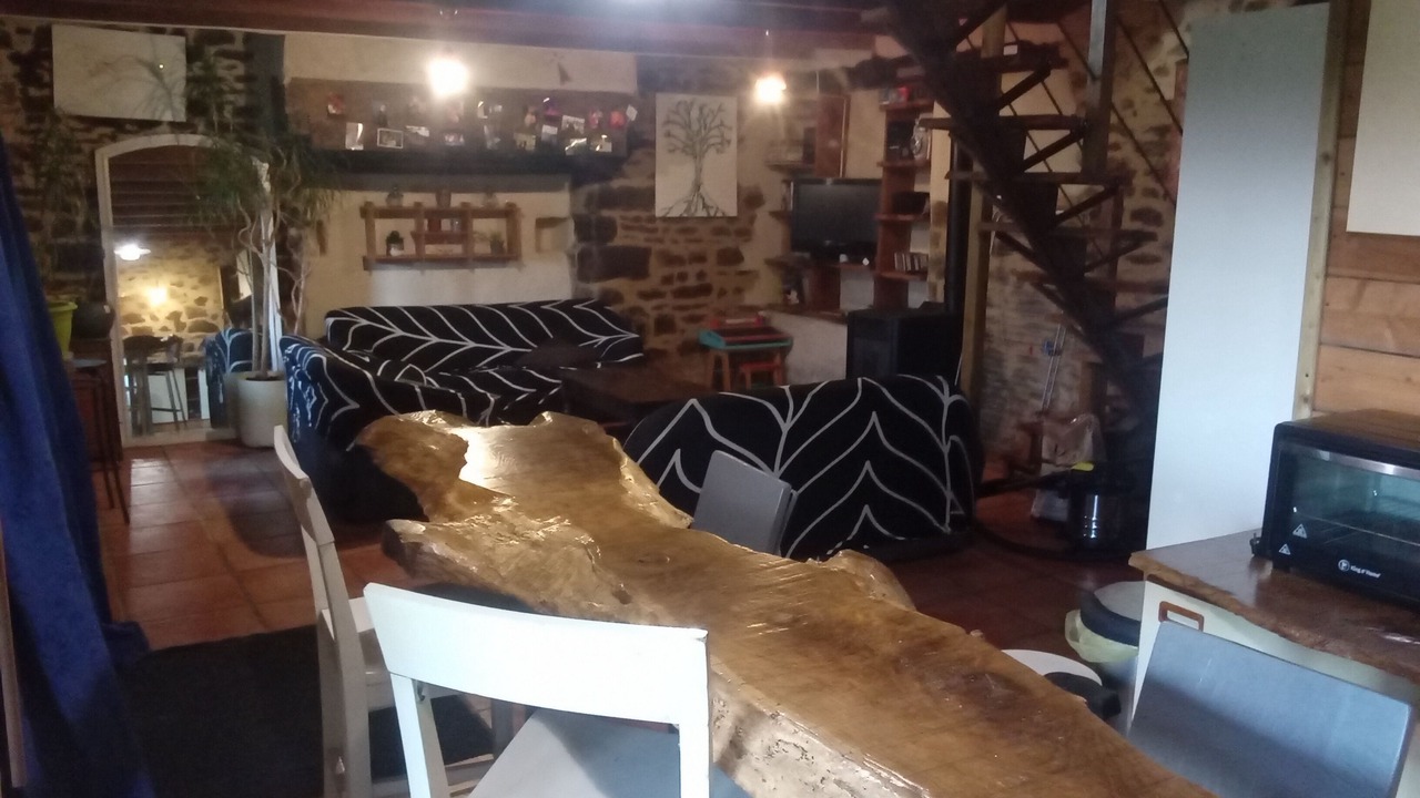 Photo of Livingroom in Poullaouen