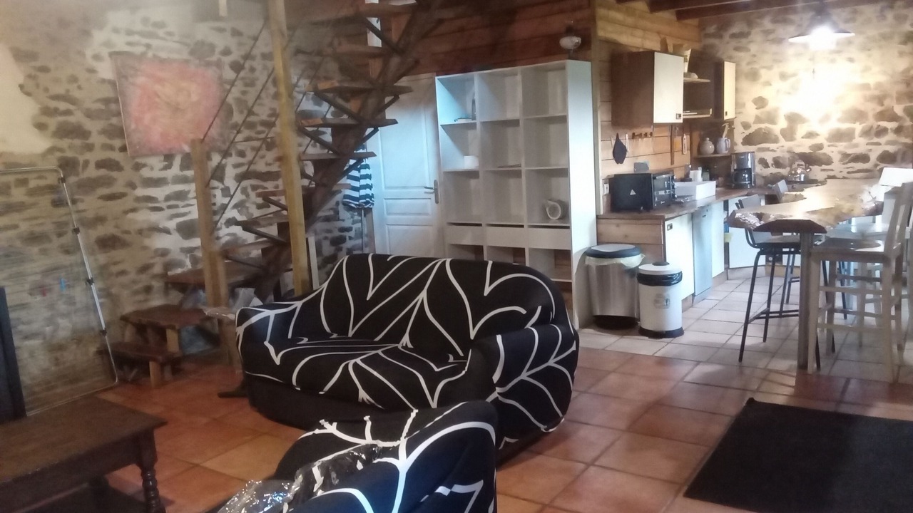 Photo of Livingroom in Poullaouen
