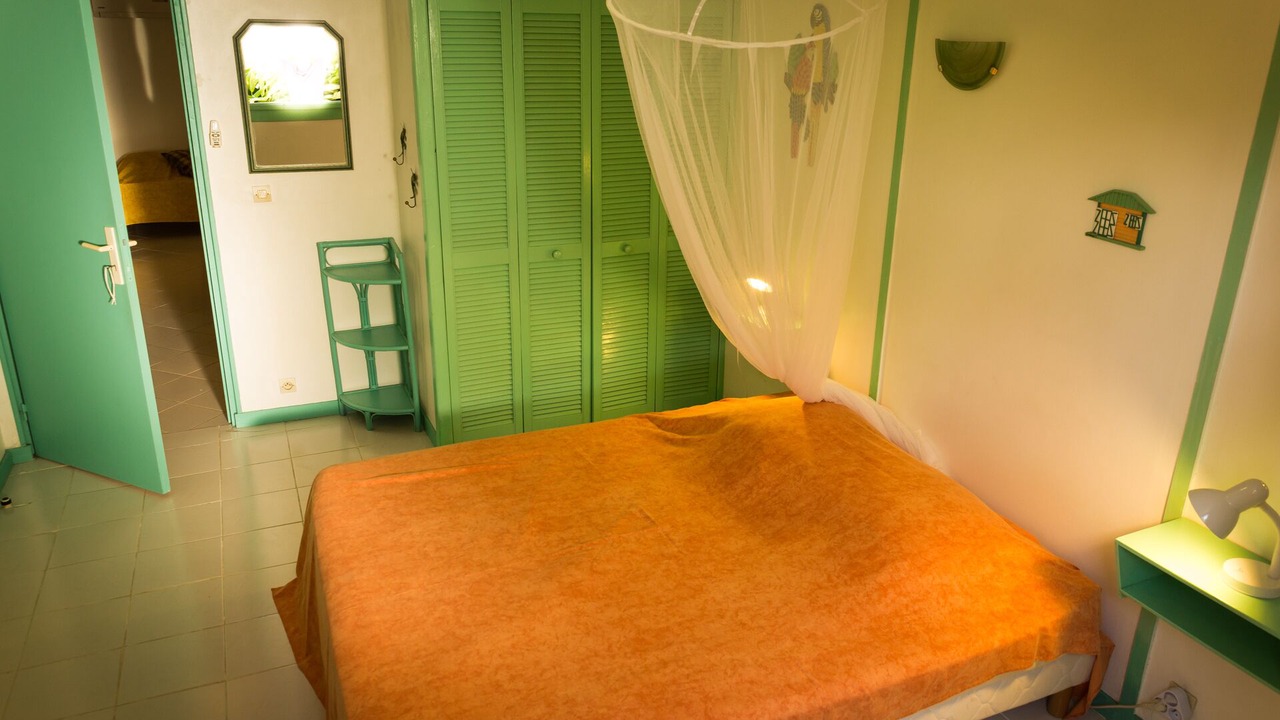 Photo of Bedroom in Pointe-Noire