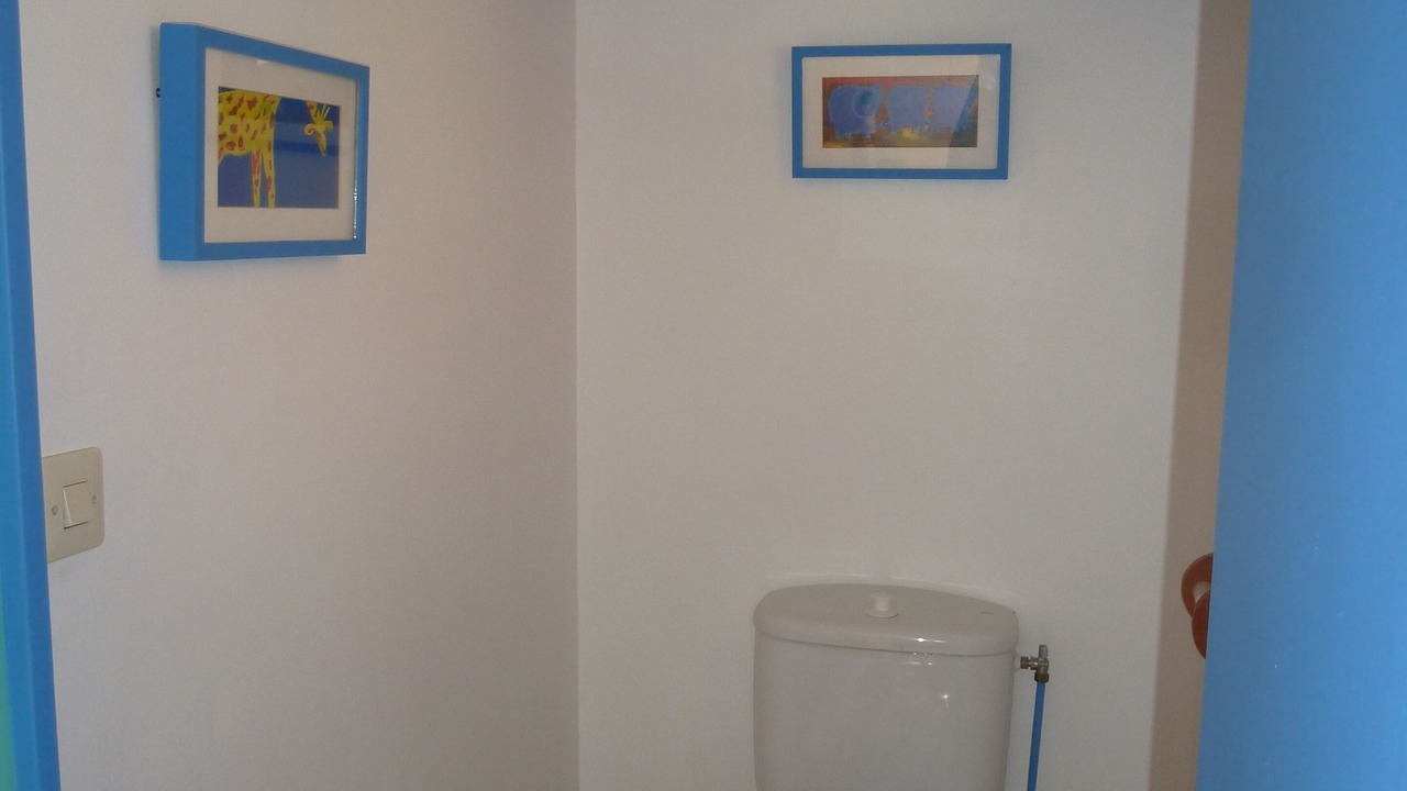 Photo of Bathroom in Pointe-Noire