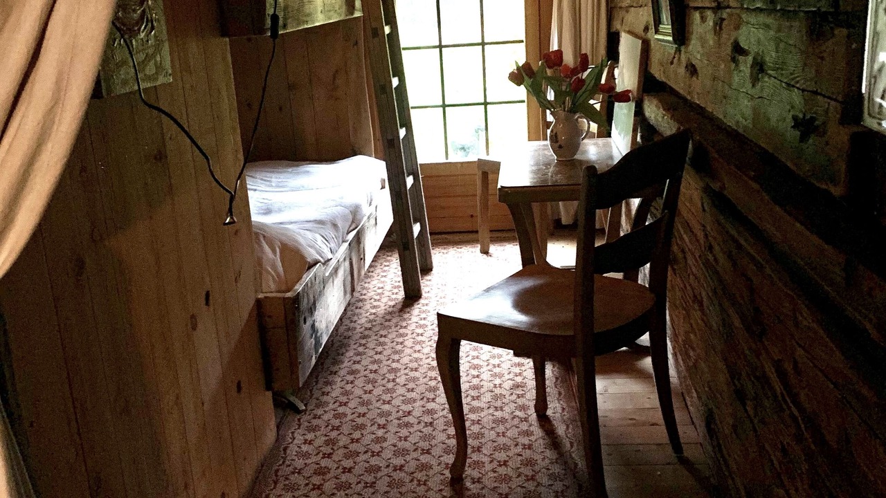 Photo of Bedroom in Ormont-Dessous