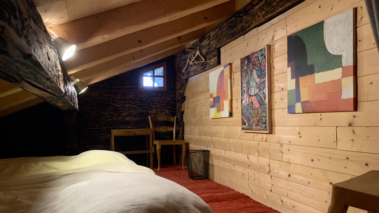Photo of Bedroom in Ormont-Dessous
