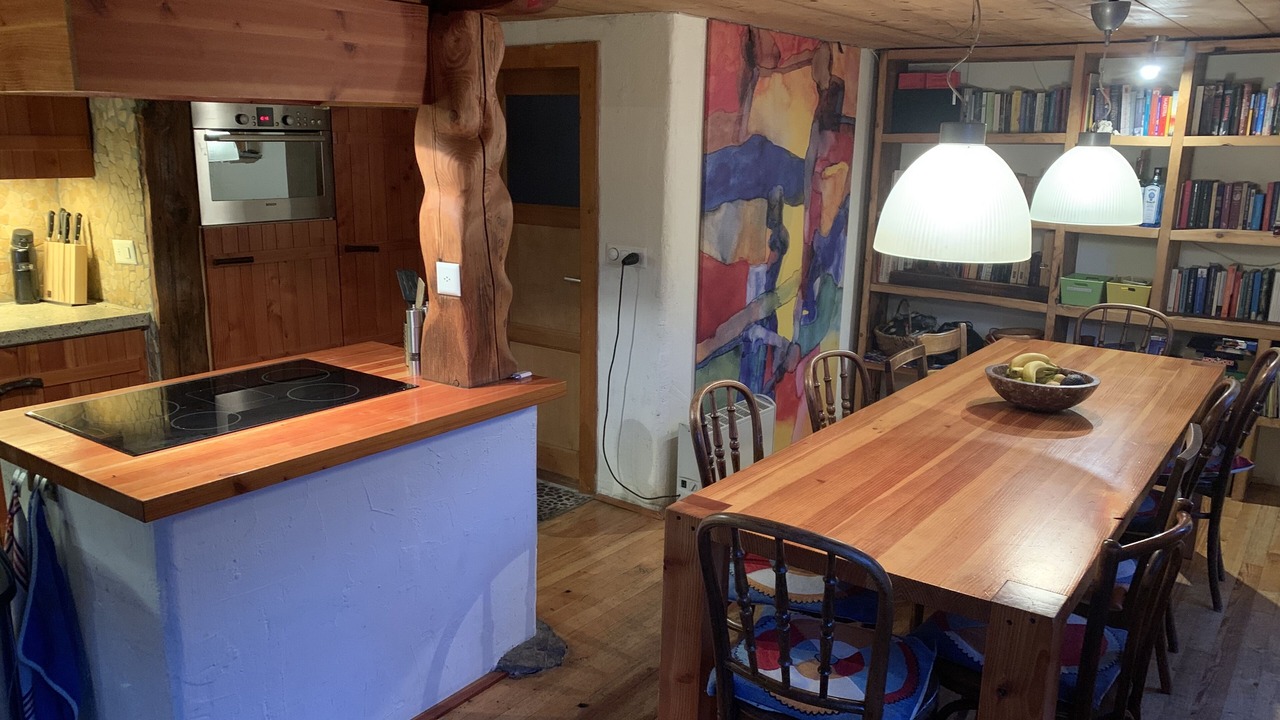 Photo of Kitchen in Ormont-Dessous