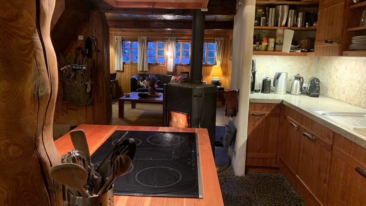 Photo of Kitchen in Ormont-Dessous