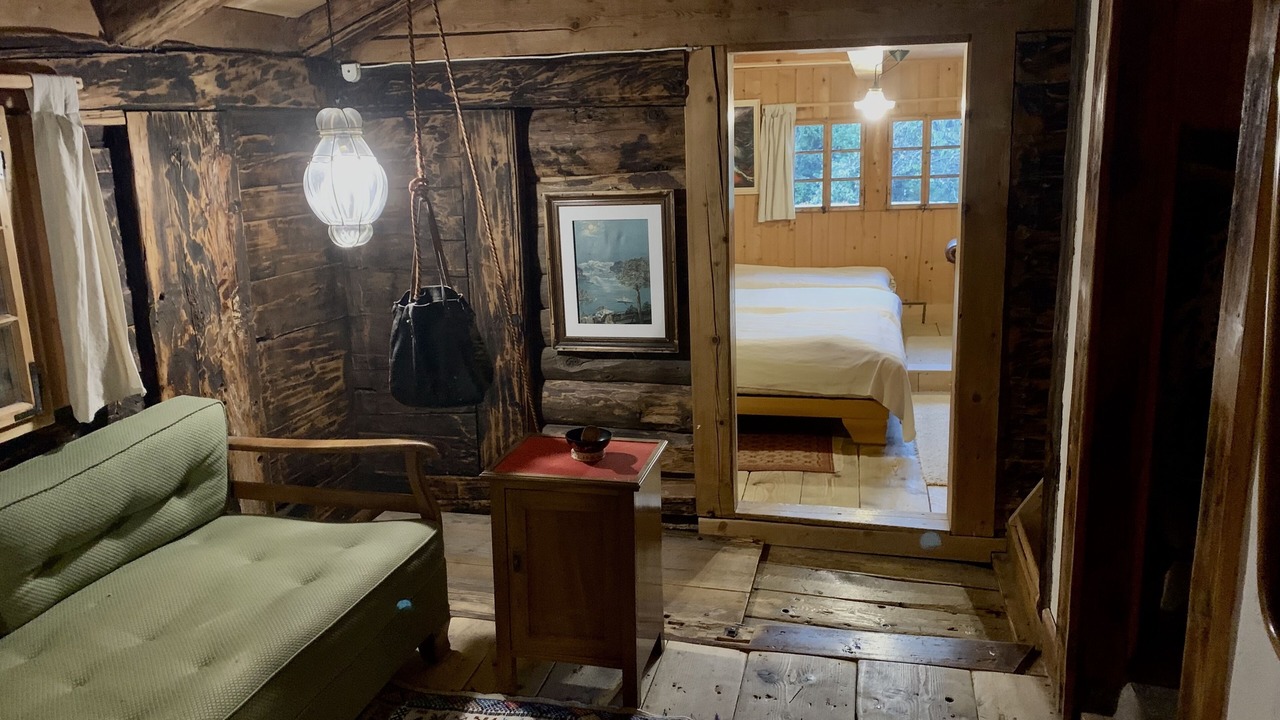 Photo of Bedroom in Ormont-Dessous