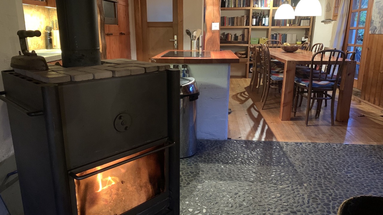 Photo of Kitchen in Ormont-Dessous