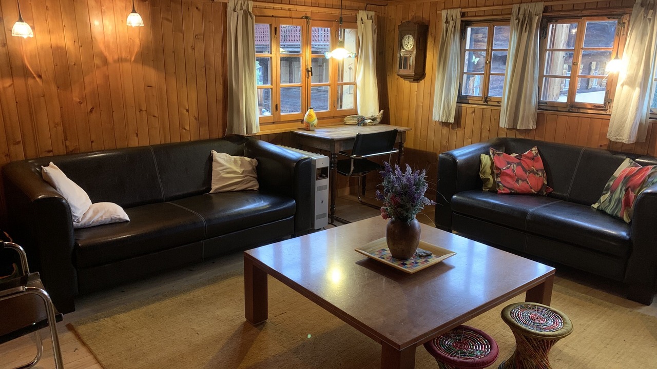 Photo of Livingroom in Ormont-Dessous