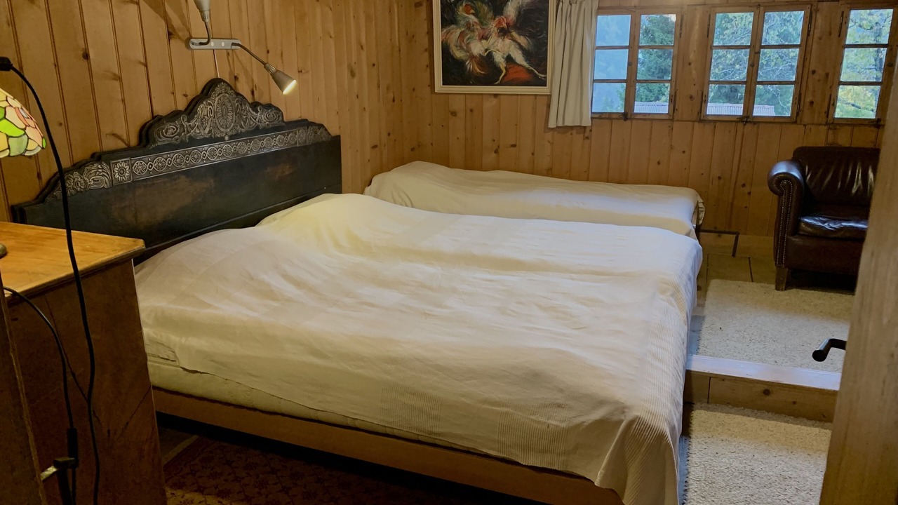 Photo of Bedroom in Ormont-Dessous