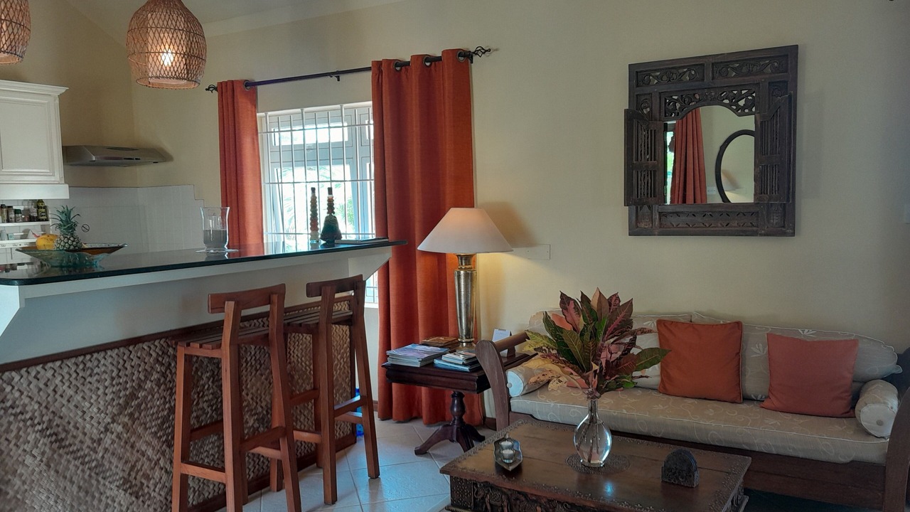Photo of Livingroom in Pointe D'esny