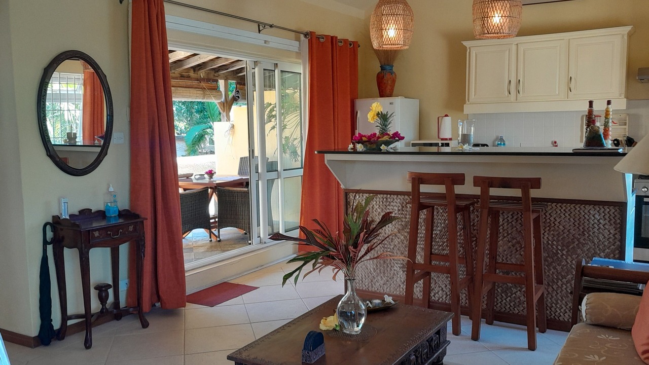 Photo of Livingroom in Pointe D'esny
