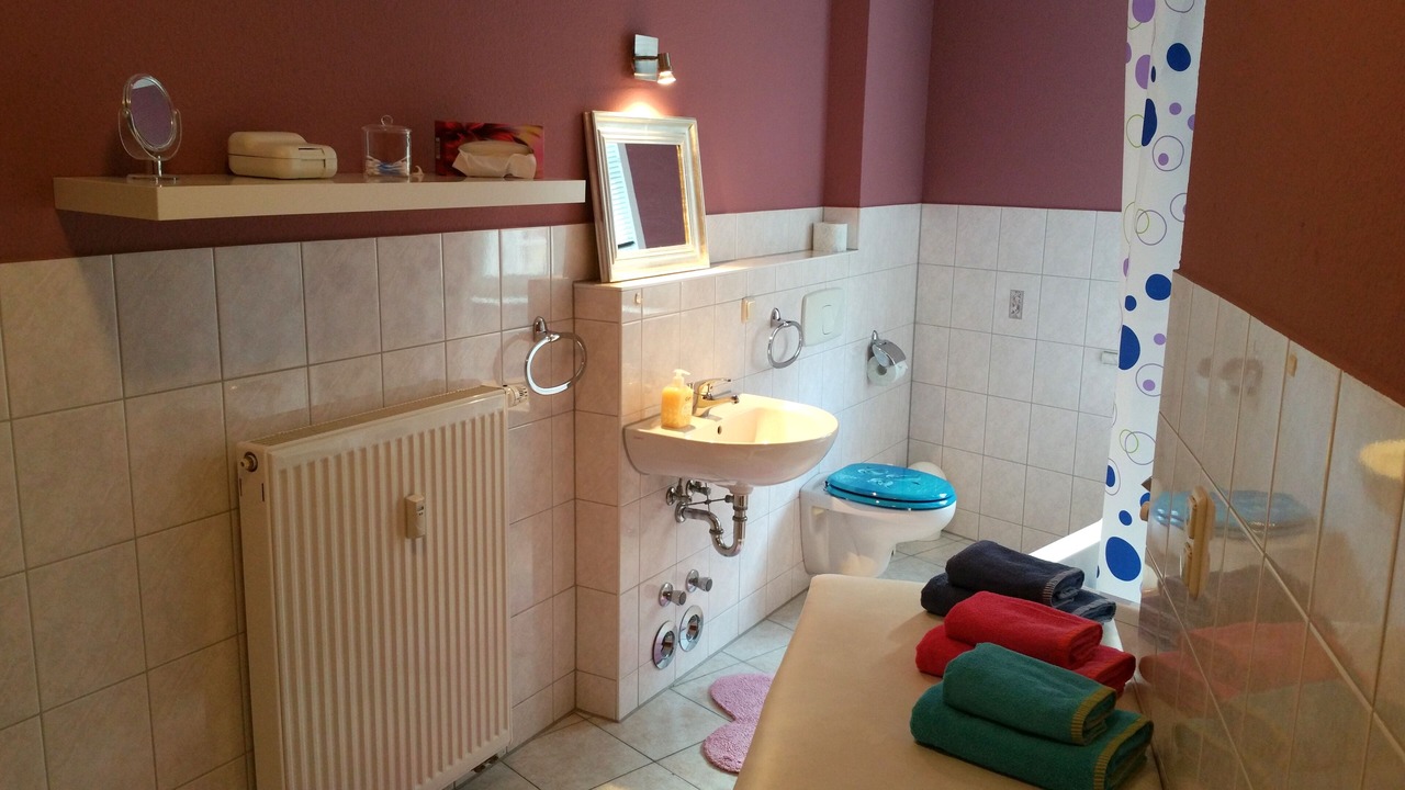 Photo of Bathroom in Bad Langensalza