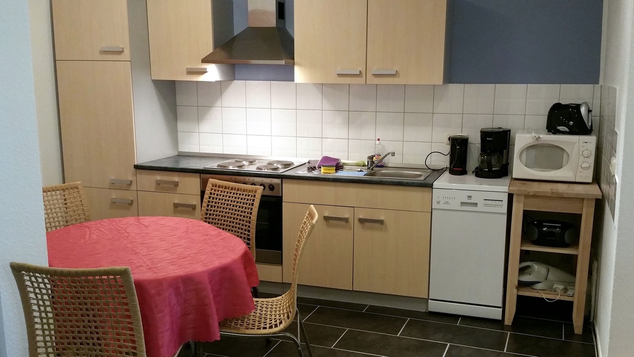 Photo of Kitchen in Bad Langensalza