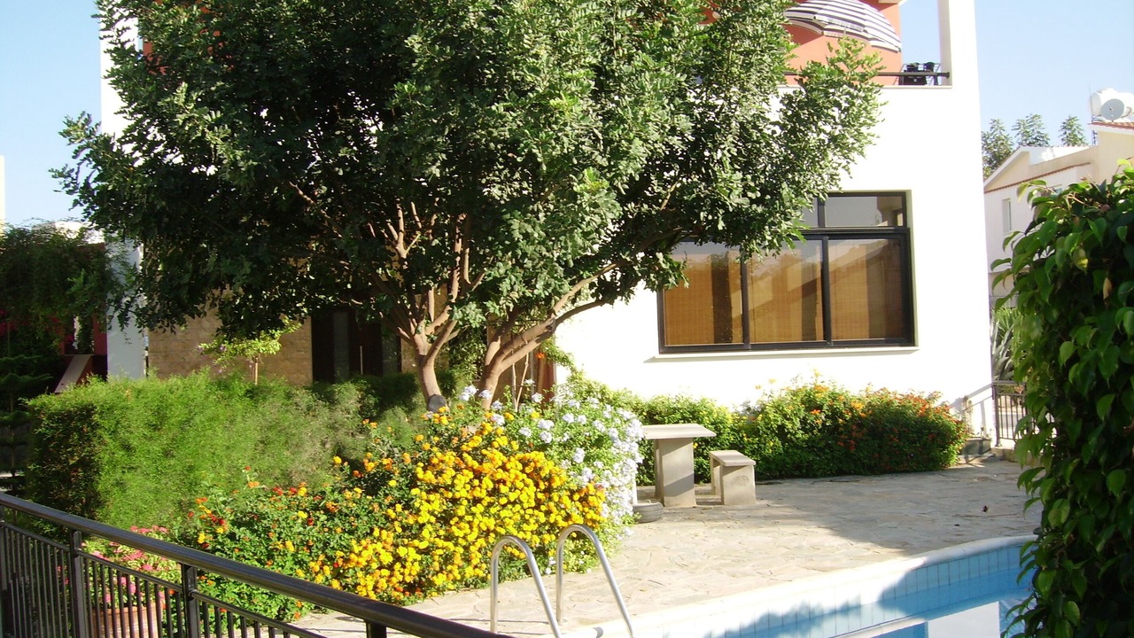 Photo of Patio Balcony in Kissonerga