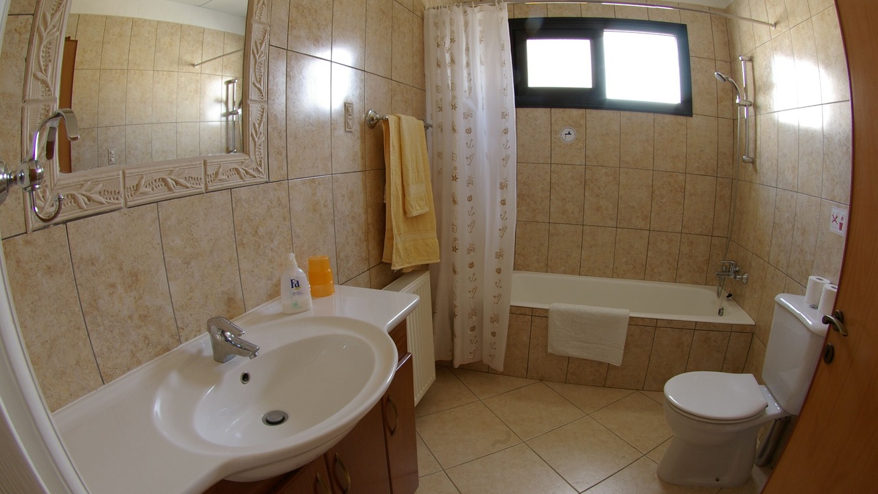 Photo of Bathroom in Kissonerga
