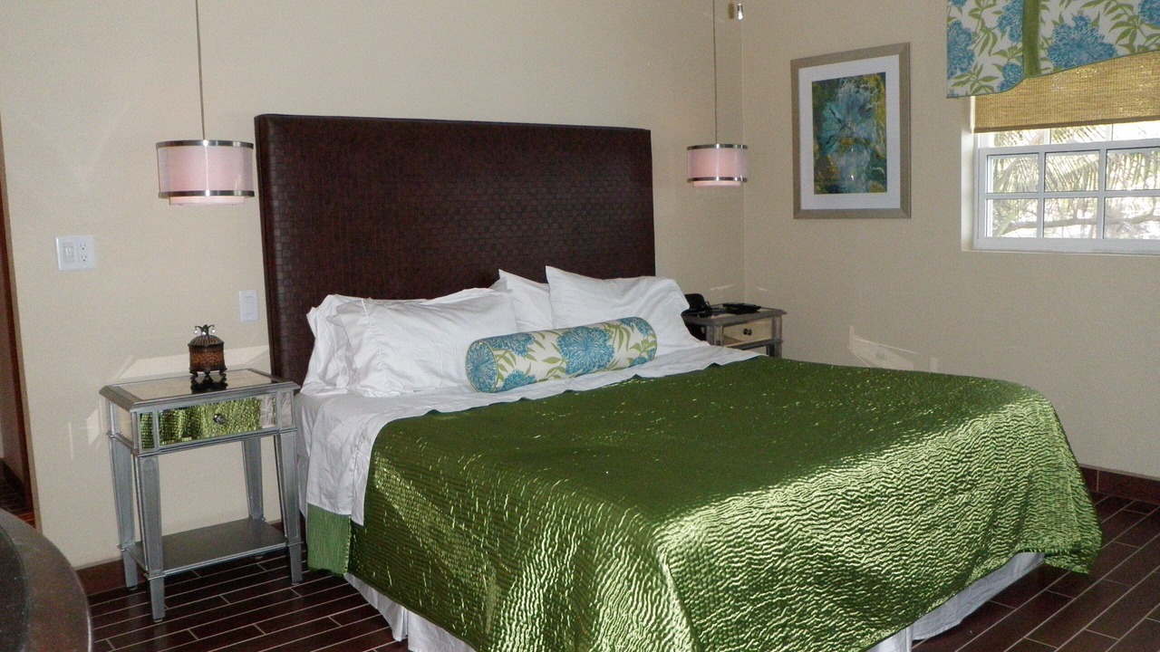 Photo of Bedroom in Paradise Island