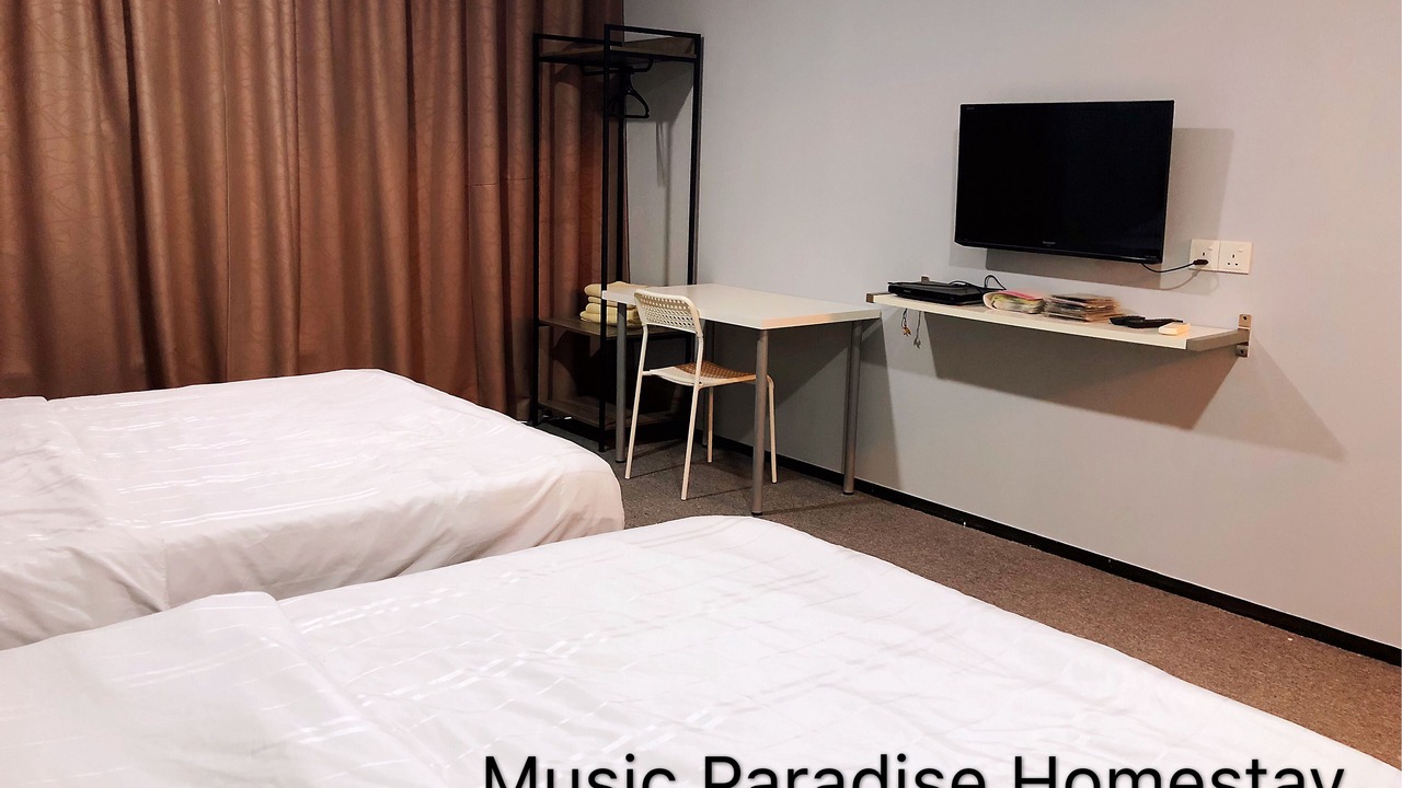Photo of Bedroom in Taman Kota Laksamana