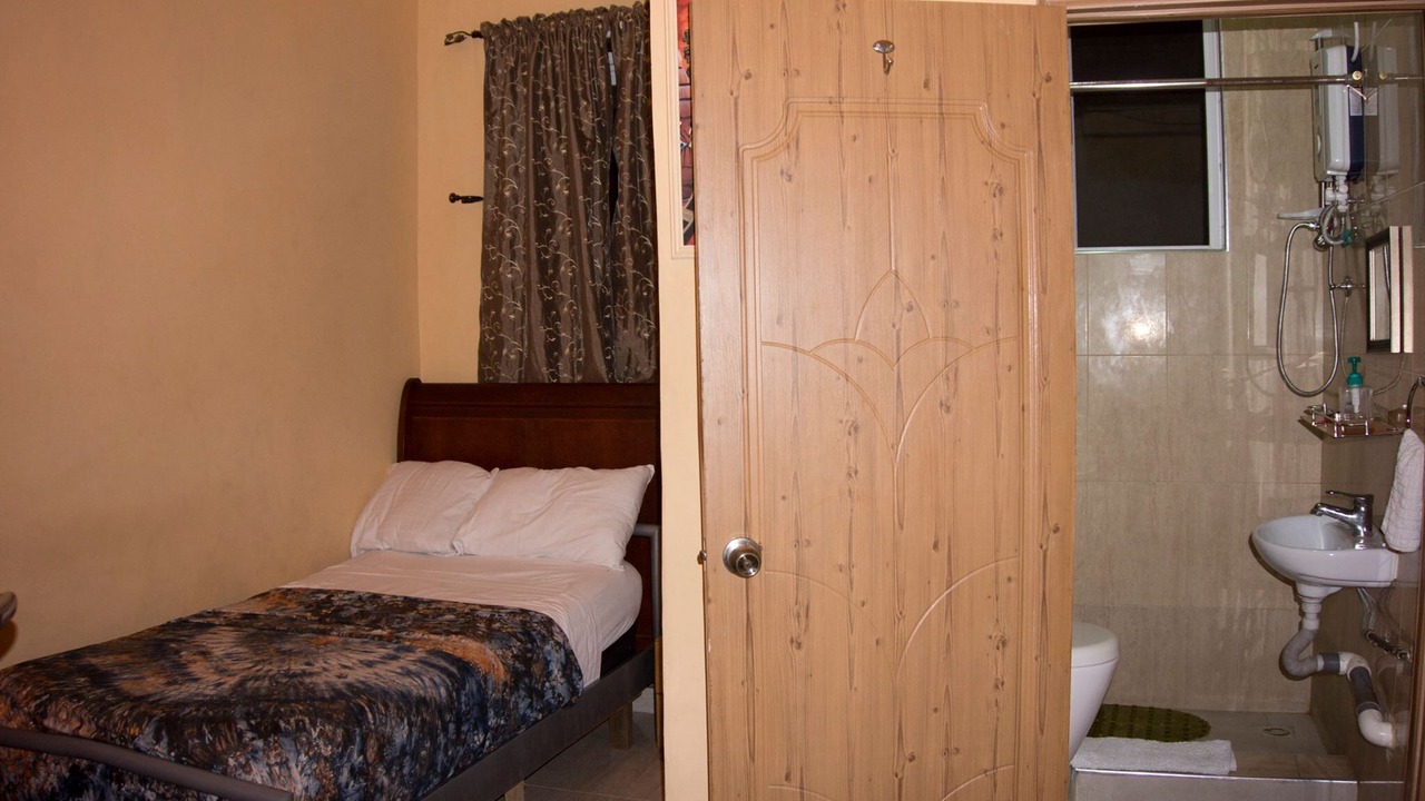 Photo of Bedroom in Asylum Down
