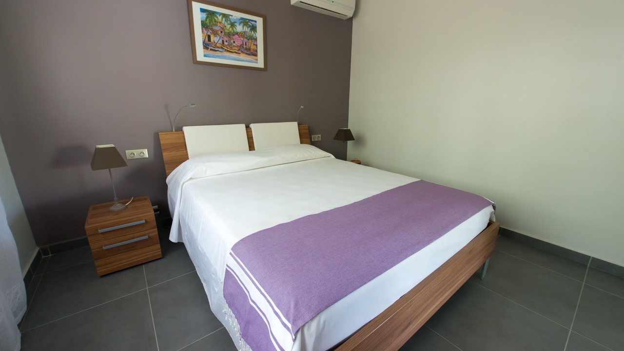 Photo of Bedroom in Circuit 1C1