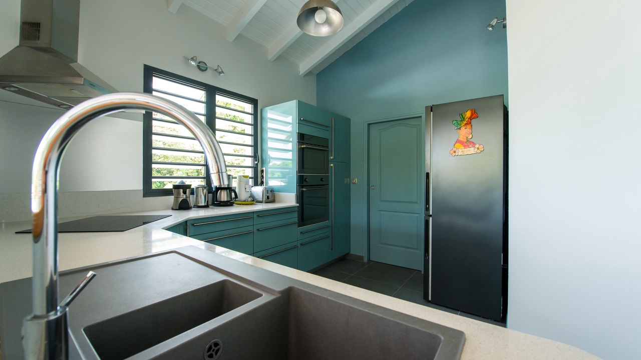 Photo of Kitchen in Circuit 1C1