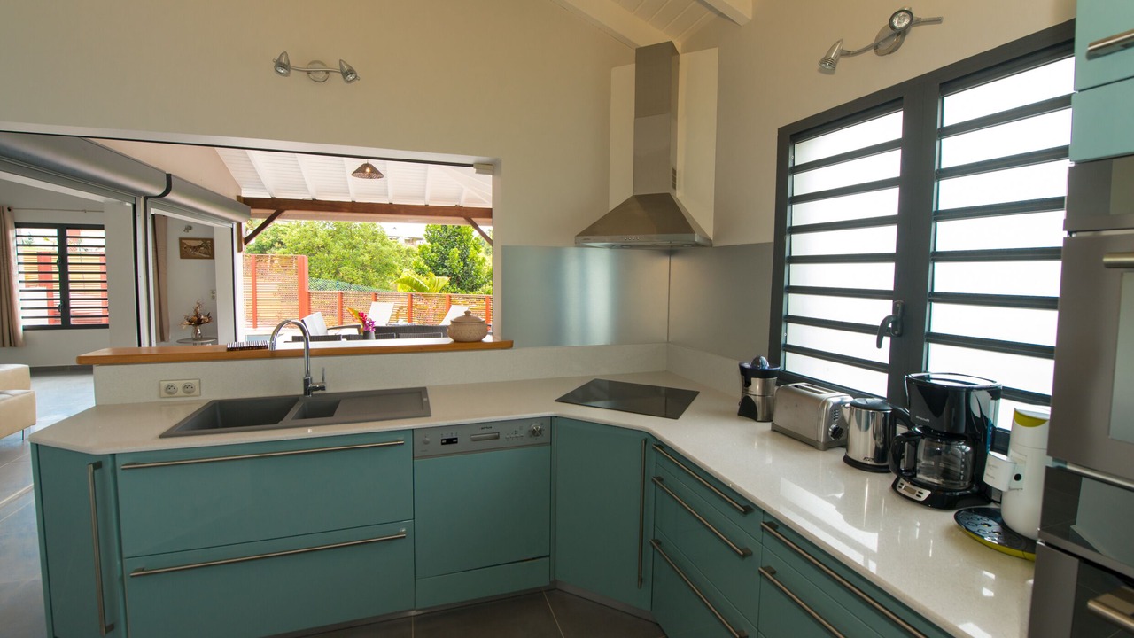 Photo of Kitchen in Circuit 1C1