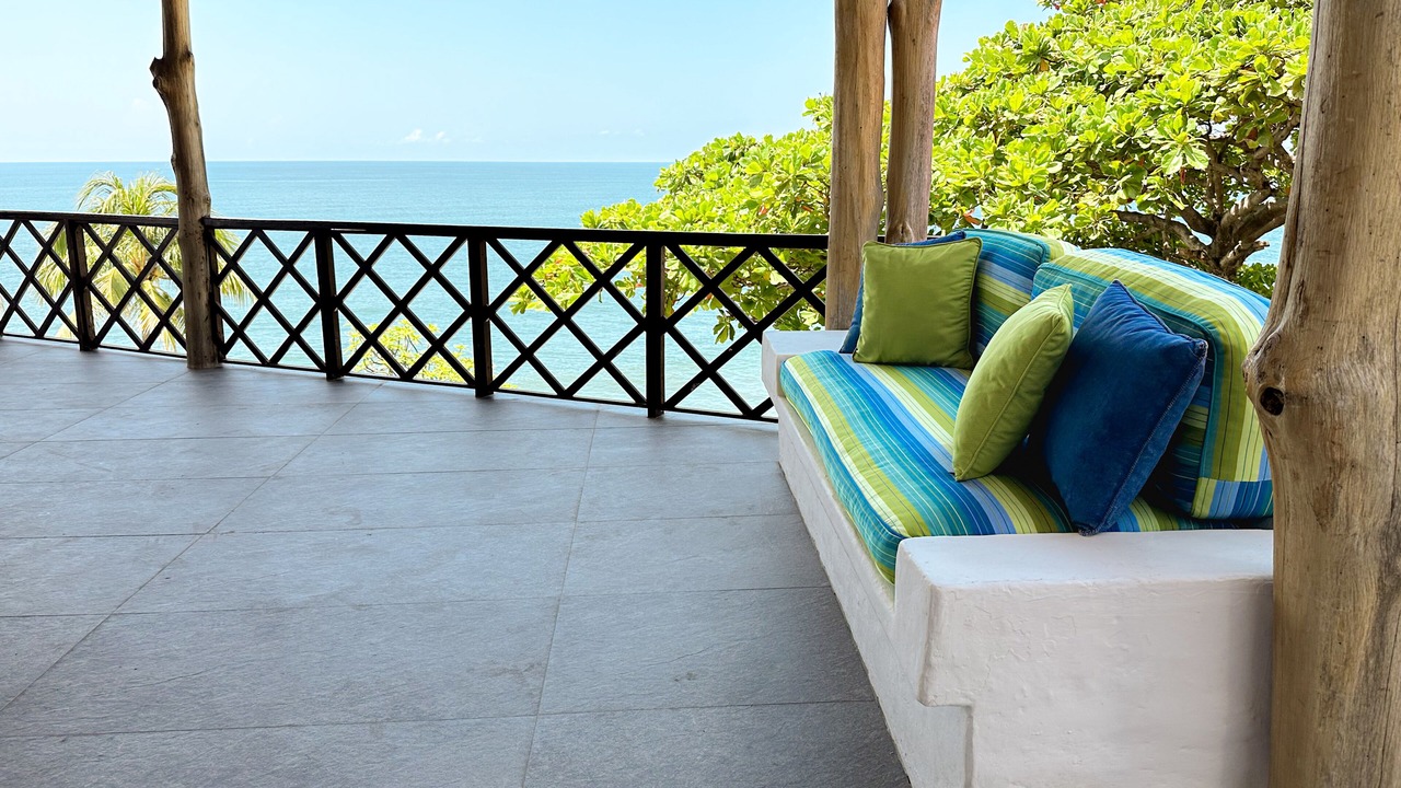 Photo of Patio Balcony in Tamanique