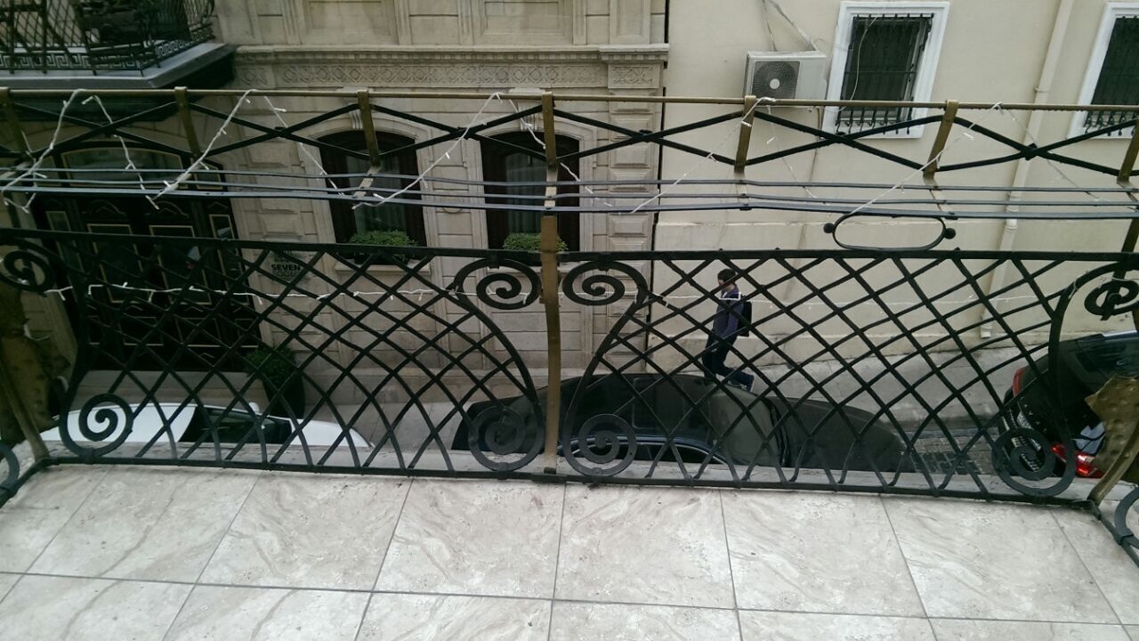 Photo of Outdoor in Baku Old Town