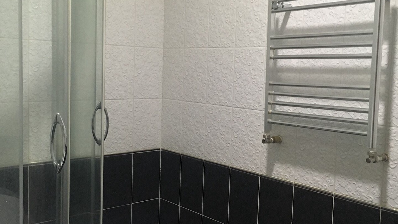 Photo of Bathroom in Downtown Ulaanbaatar