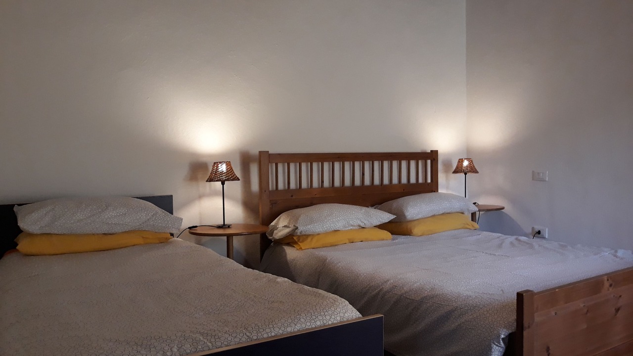 Photo of Bedroom in Bagni di Lucca